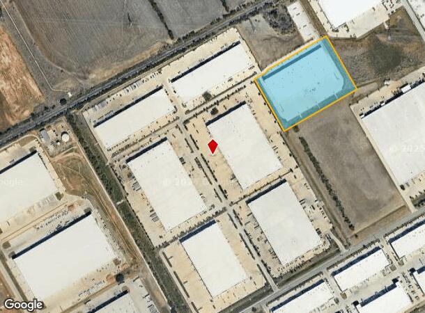 17745 Lookout Rd, Selma, TX Parcel Map