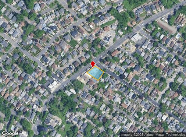 1434 Richmond Rd, Staten Island, NY Parcel Map