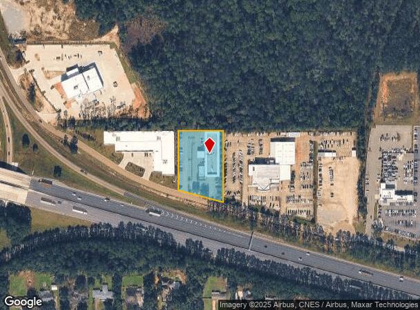 68700 Highway 190 Service Rd, Covington, LA Parcel Map