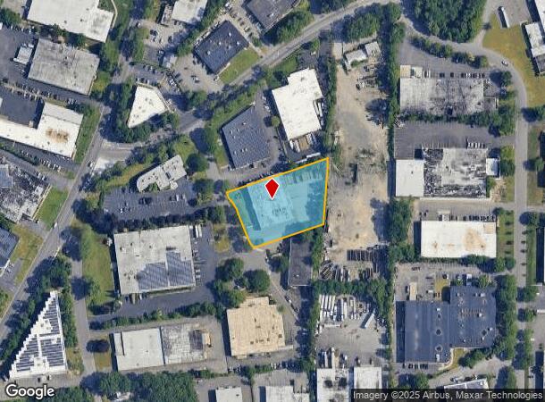  15 Power Dr, Hauppauge, NY Parcel Map
