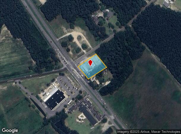  3410 W Highway 501, Conway, SC Parcel Map