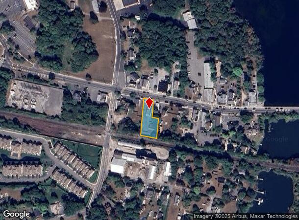 511 Montauk Hwy, Eastport, NY Parcel Map