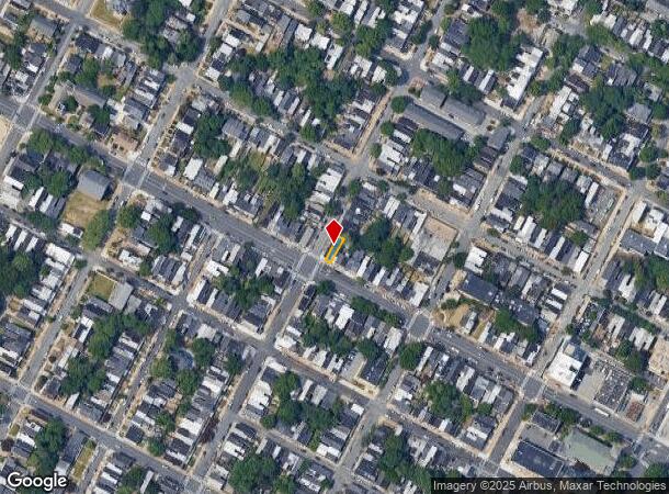 1233 W 4Th St, Wilmington, DE Parcel Map