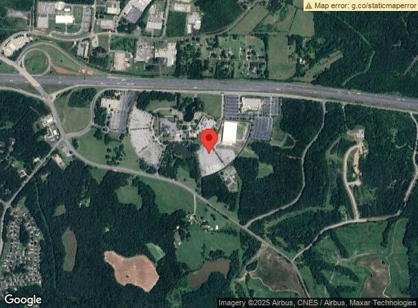  5440 Millstream Rd, Mc Leansville, NC Parcel Map