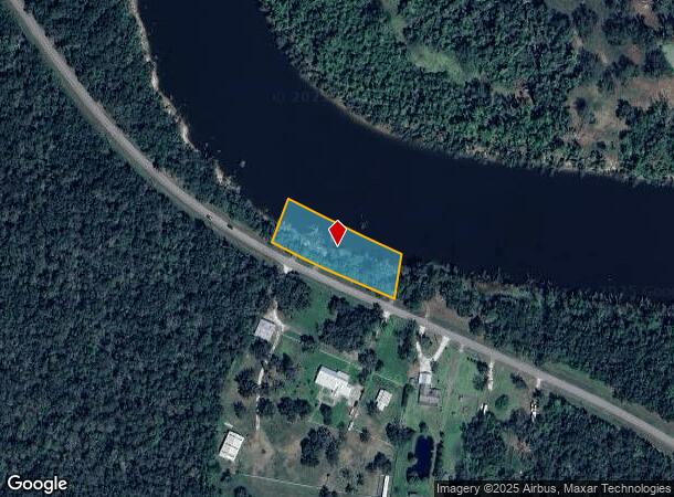 9440 County Road 400, Brazoria, TX Parcel Map