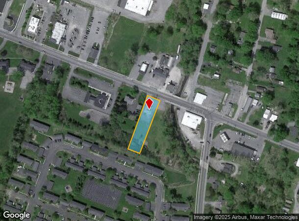 1850 State St, Watertown, NY Parcel Map