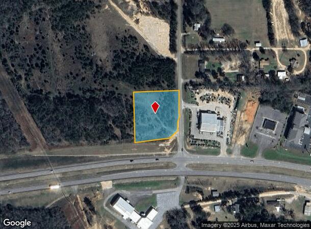  E Us Highway 84 E, Andalusia, AL Parcel Map