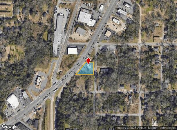  855 Gray Hwy, Macon, GA Parcel Map