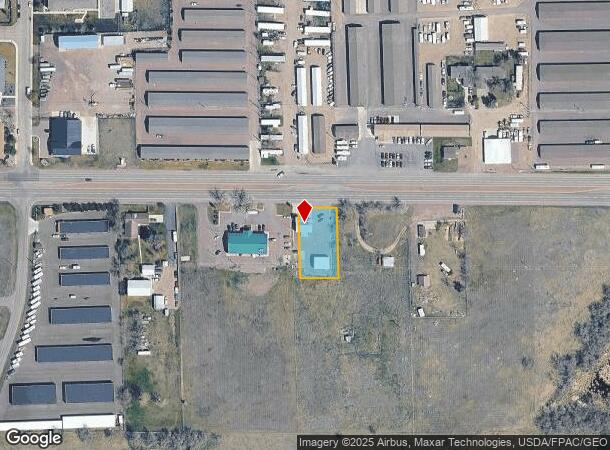 4900 2Nd Ave N, Great Falls, MT Parcel Map