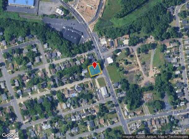  635 State Route 35 N, Neptune, NJ Parcel Map