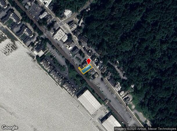 35 S Main St, Port Deposit, MD Parcel Map