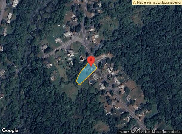  400 Elm St, East Bridgewater, MA Parcel Map