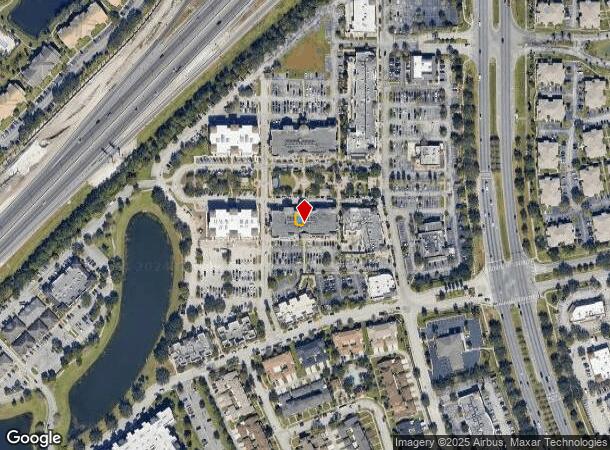  13574 Village Park Dr, Orlando, FL Parcel Map