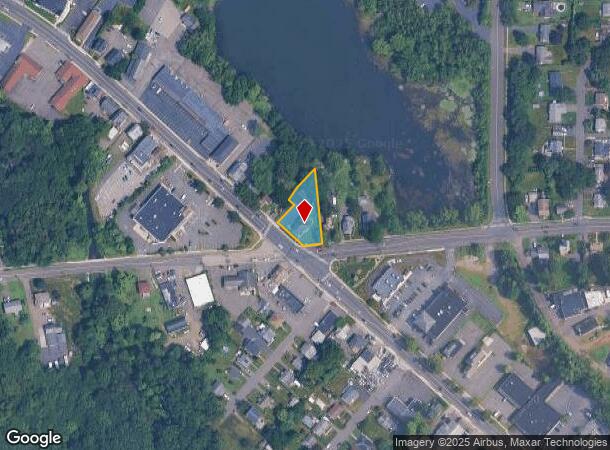 1011 Farmington Ave, Berlin, CT Parcel Map