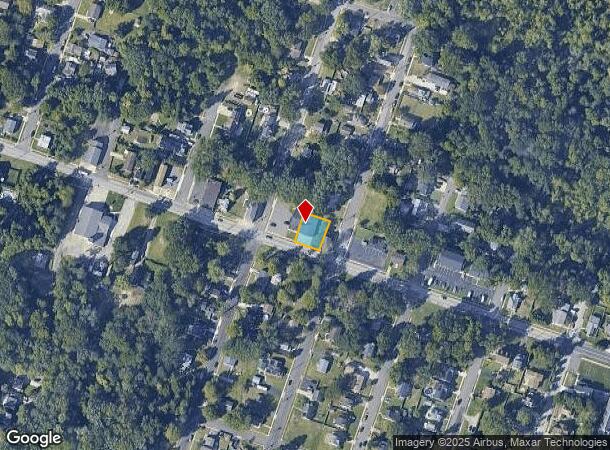  2506 Good Intent Rd, Woodbury, NJ Parcel Map
