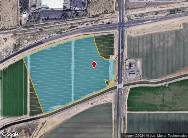  17315 W Mc 85, Goodyear, AZ Parcel Map