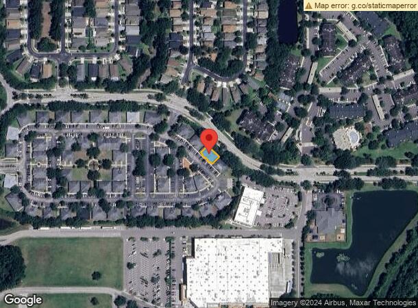  27716 Cashford Cir, Wesley Chapel, FL Parcel Map