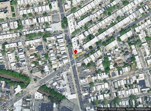 6079 Fresh Pond Rd, Maspeth, NY Parcel Map