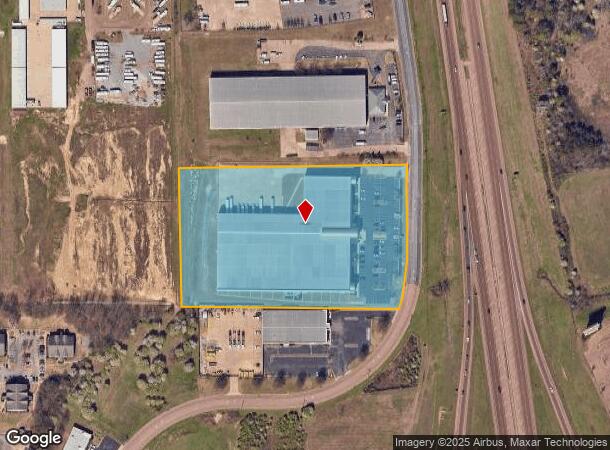 5295 Pepper Chase Dr, Southaven, MS Parcel Map