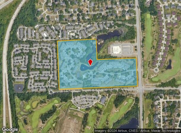  37850 Spring Ln, Farmington Hills, MI Parcel Map