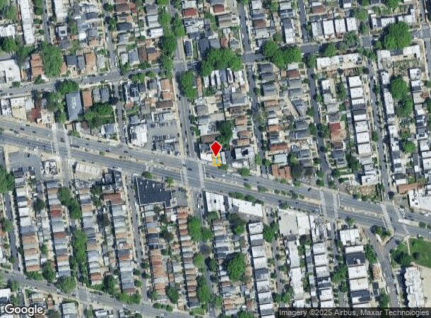 9405 Astoria Blvd, East Elmhurst, NY Parcel Map