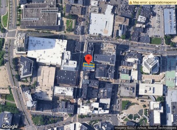  211 Summer St, Stamford, CT Parcel Map