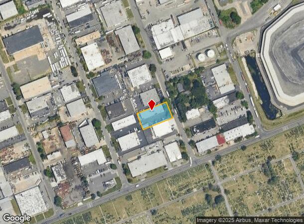  30 Field St, West Babylon, NY Parcel Map