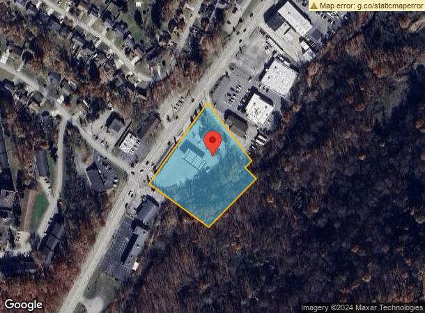  1200 Long Run Rd, White Oak, PA Parcel Map