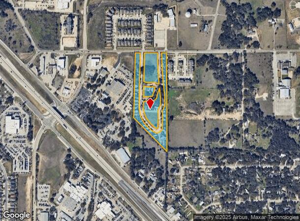  113 Clear Sky Rd, Boerne, TX Parcel Map