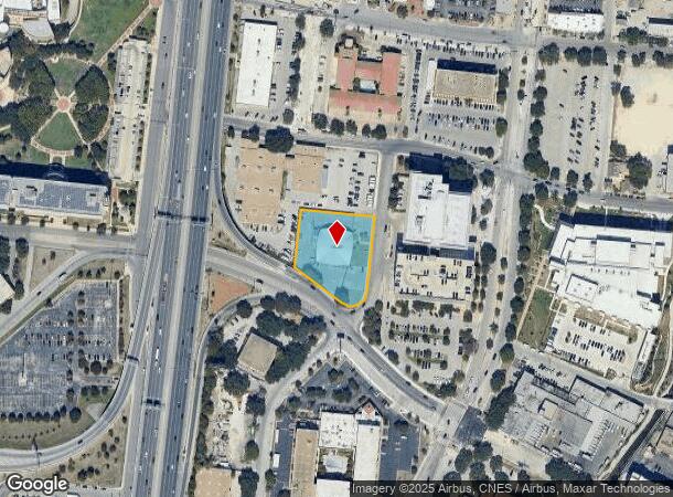  403 Urban Loop, San Antonio, TX Parcel Map