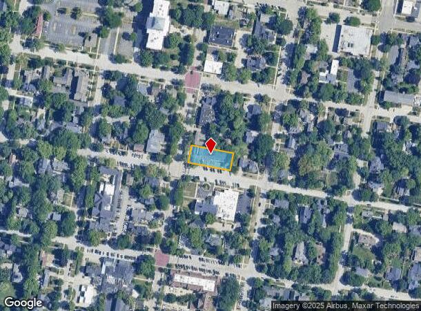 227 S 3Rd St, Geneva, IL Parcel Map