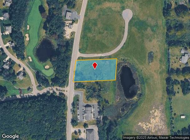 S Old Us 23, Brighton, MI Parcel Map