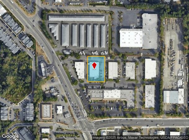  17903 Bothell Everett Hwy, Bothell, WA Parcel Map