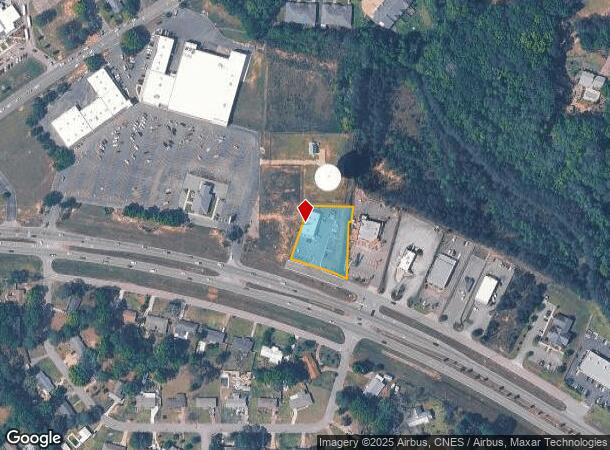 Boll Weevil Cir, Enterprise, AL Parcel Map