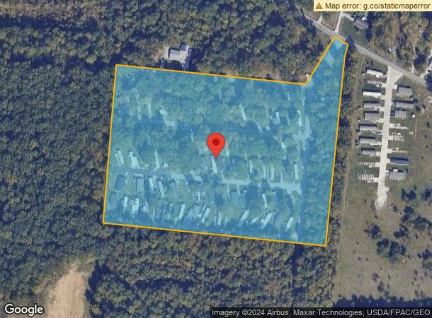  5887 Deerfield Rd, Milford, OH Parcel Map