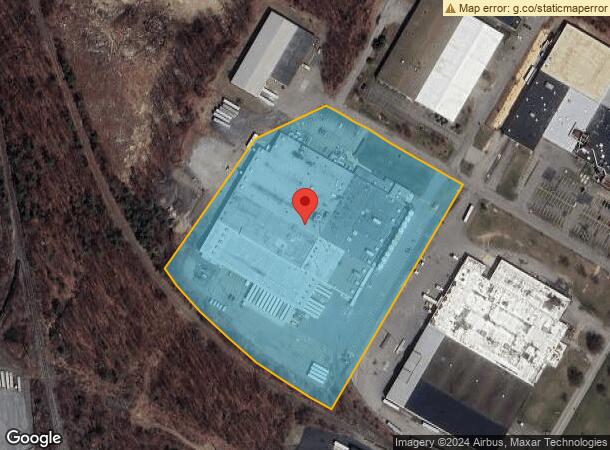  150 Lions Dr, Hazle Township, PA Parcel Map