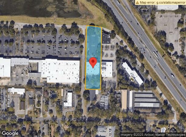  7001 Nw 4Th Blvd, Gainesville, FL Parcel Map