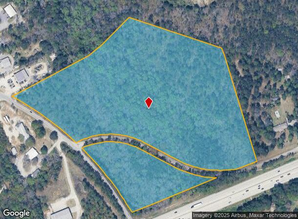 Cedarcrest Dr, Lexington, SC Parcel Map