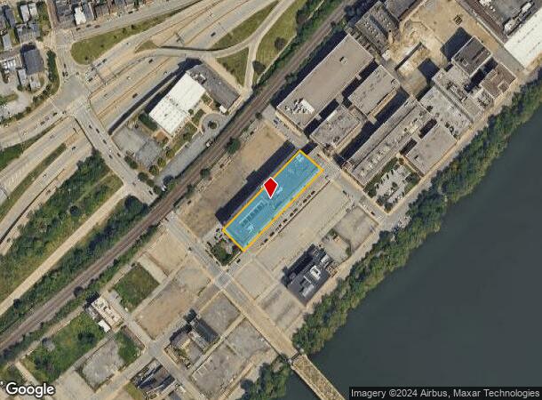 950 Progress St, Pittsburgh, PA 15212 - Property Record | LoopNet