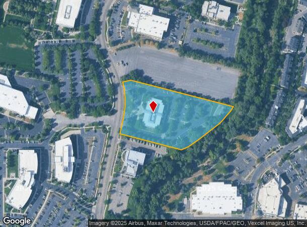 5072 N 300 W, Provo, UT Parcel Map