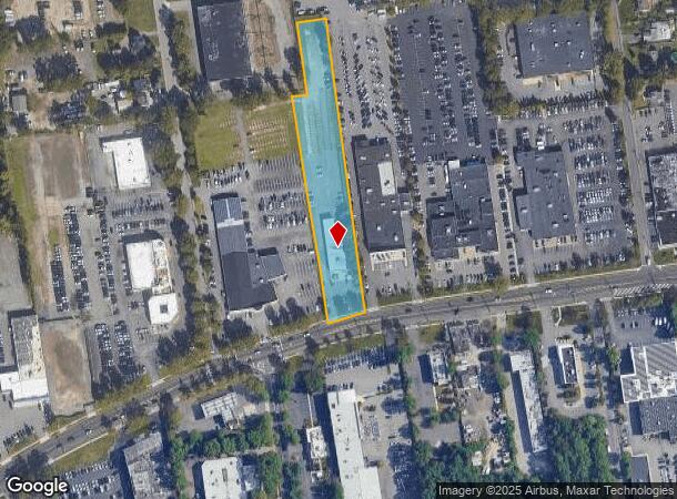 577 Middle Country Rd, Saint James, NY Parcel Map