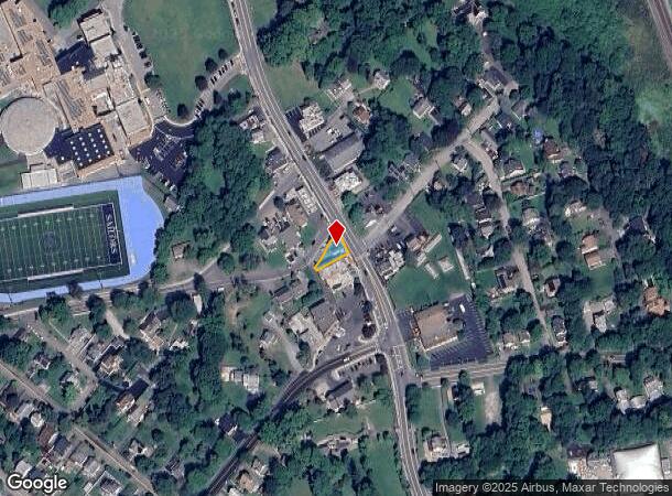 2146 Albany Post Rd, Montrose, NY Parcel Map