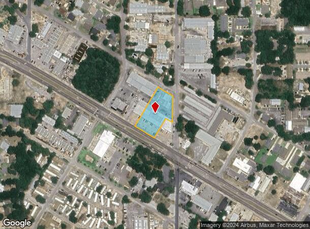  906 Skipper Ave, Fort Walton Beach, FL Parcel Map