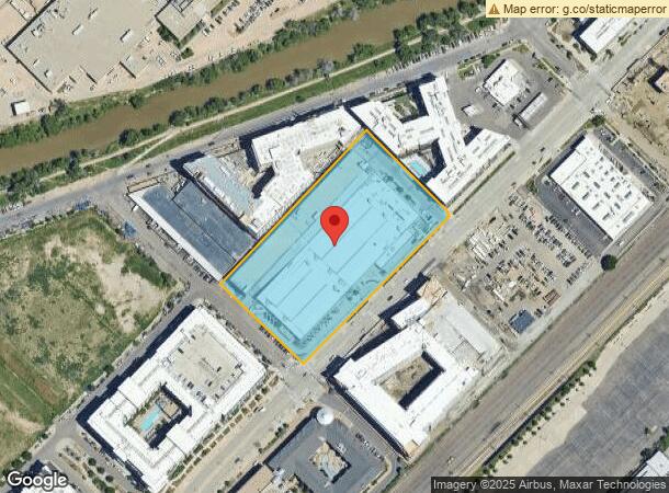  3001 Brighton Blvd, Denver, CO Parcel Map