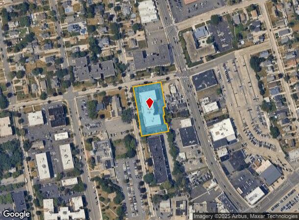  70 N Grove St, Freeport, NY Parcel Map