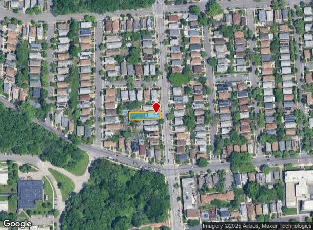  766 Woolley Ave, Staten Island, NY Parcel Map