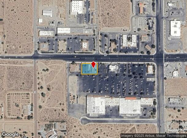  3965 Phelan Rd, Phelan, CA Parcel Map