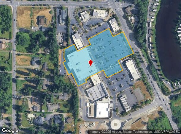 24040 Bothell Everett Hwy, Bothell, WA Parcel Map
