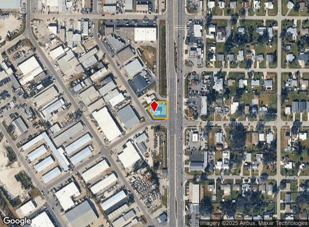 284 Us 41 Byp S, Venice, FL Parcel Map