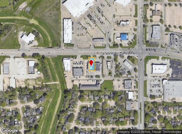  18029 Fm 529 Rr Rd, Katy, TX Parcel Map